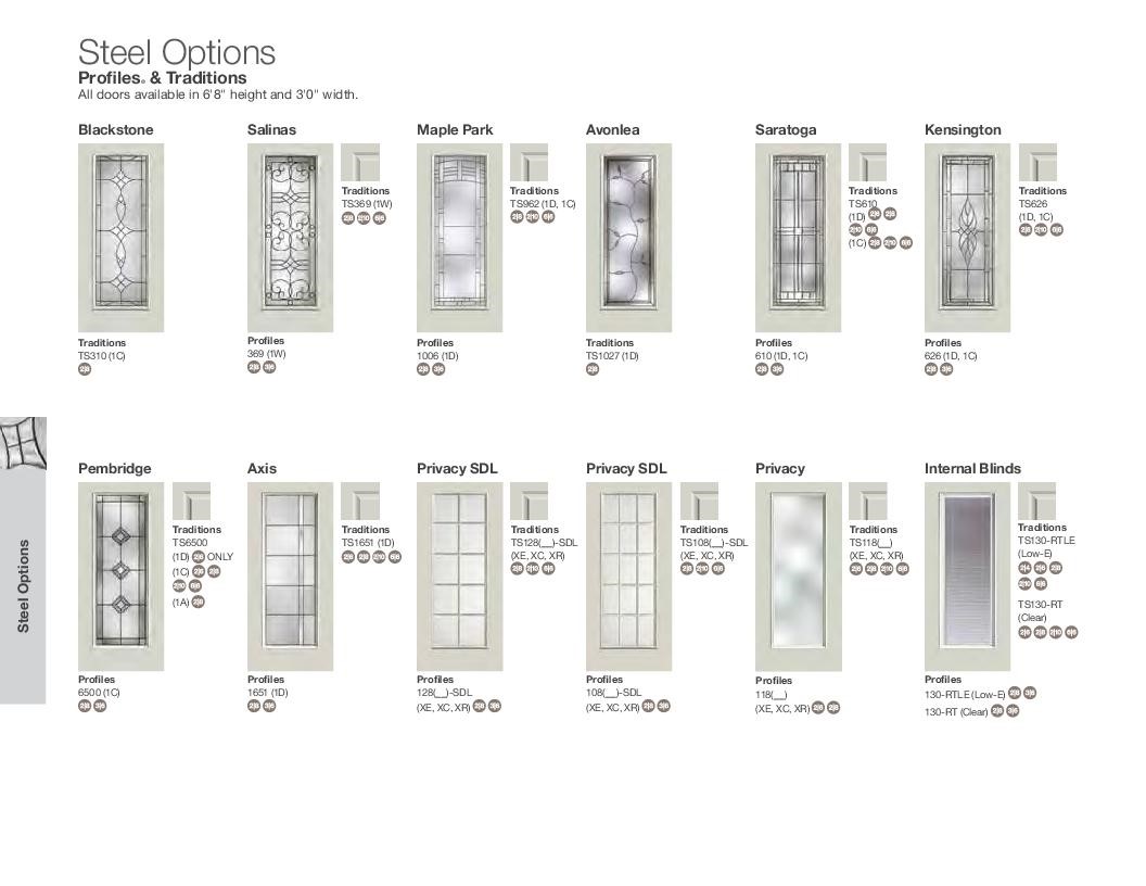 Doors OrePac Building Products